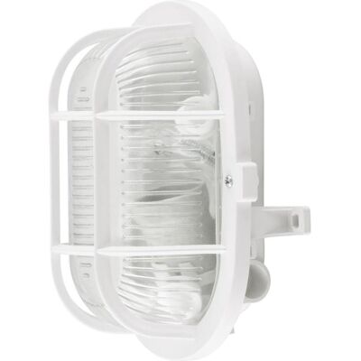 EVN-Lichttechnik, Deckenleuchte, Oval-Leuchte E27 (E27) EVN-Lichttechnik, Deckenleuchte, Oval-Leuchte E27 (E27)