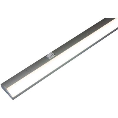 Hera 900mm LED Unterbauleuchte - Aluminium, 3000K, 15W Hera 900mm LED Unterbauleuchte - Aluminium, 3000K, 15W
