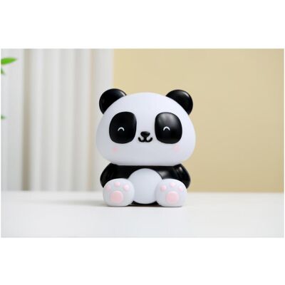 Total Juggling, Nachtlicht, iTotal - Night light - Pandastic - 18 × 15 × 12.5 cm Total Juggling, Nachtlicht, iTotal - Night light - Pandastic - 18 × 15 × 12.5 cm