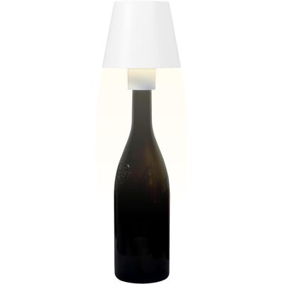 Synergy 21, Tischlampe, Tischleuchte Akku für Flaschen outdoor IP54 Touch Switch dimmbar (S21-LED-JT240002) Synergy 21, Tischlampe, Tischleuchte Akku für Flaschen outdoor IP54 Touch Switch dimmbar (S21-LED-JT240002)