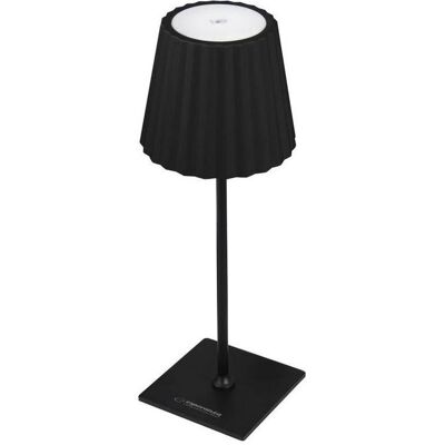 Esperanza, Tischlampe, Desk Lamp LED Turais Black Esperanza, Tischlampe, Desk Lamp LED Turais Black