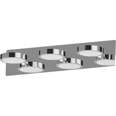 LightMe Chrom Modell LM85638 - Wandleuchte LightMe Chrom Modell LM85638 - Wandleuchte