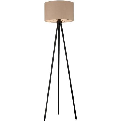 Just Light, Stehlampe, Stehleuchte Duro E27 Beige (E27) Just Light, Stehlampe, Stehleuchte Duro E27 Beige (E27)