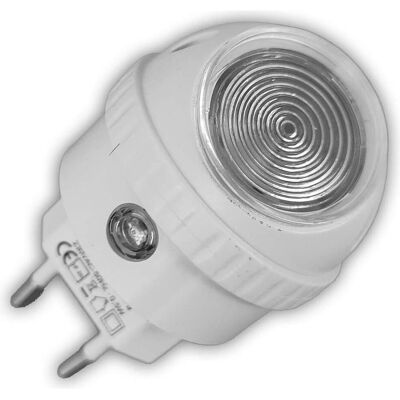 Niermann Stand By, Nachtlicht, Niermann LED Nachtlicht rotierend 0,5W Weiss Niermann Stand By, Nachtlicht, Niermann LED Nachtlicht rotierend 0,5W Weiss