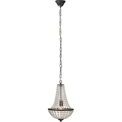 Markslöjd, Pendelleuchte, GRÄNSÖ Chandelier 1L Sandy Black/MC Markslöjd, Pendelleuchte, GRÄNSÖ Chandelier 1L Sandy Black/MC