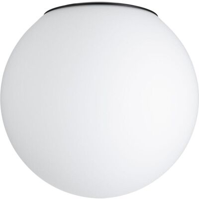 Paulmann Selection Badezimmer Deckenleuchte Gove - Ersatzglas, Matt Schwarz Paulmann Selection Badezimmer Deckenleuchte Gove - Ersatzglas, Matt Schwarz