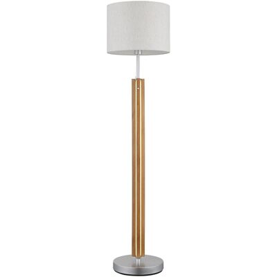 Globo Lighting Braune Stehlampe - Verstellbar Dimmbar Modern Licht Globo Lighting Braune Stehlampe - Verstellbar Dimmbar Modern Licht