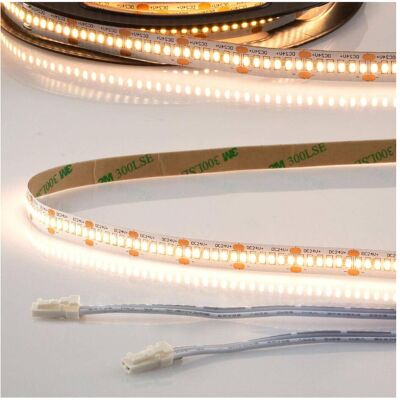 Isoled MiniAMP CRI930 LED Flexband - 120cm, 3000K, Dimmbar Isoled MiniAMP CRI930 LED Flexband - 120cm, 3000K, Dimmbar