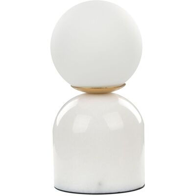 Beliani, Tischlampe, Kiwi (G9) Beliani, Tischlampe, Kiwi (G9)