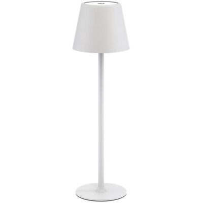 Goobay, Tischlampe, Kabellose LED-Tischleuchte, weiss (170 lm) Goobay, Tischlampe, Kabellose LED-Tischleuchte, weiss (170 lm)