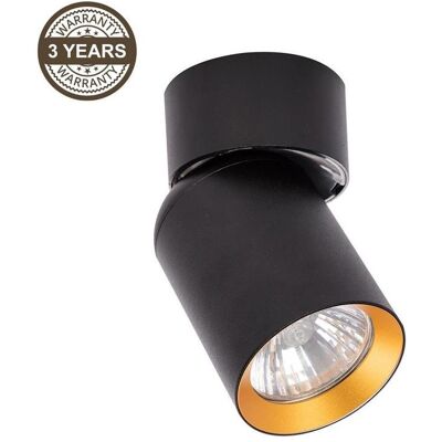 Domoletti, Pendelleuchte, CEILING LIGHT TUNIS GU10 ML9933 BL/GOLD (GU10) Domoletti, Pendelleuchte, CEILING LIGHT TUNIS GU10 ML9933 BL/GOLD (GU10)