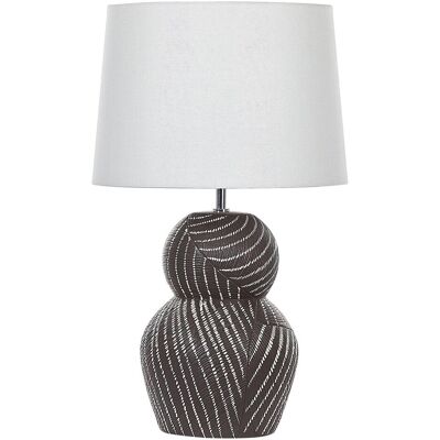 Beliani, Tischlampe, Guapore (E27) Beliani, Tischlampe, Guapore (E27)
