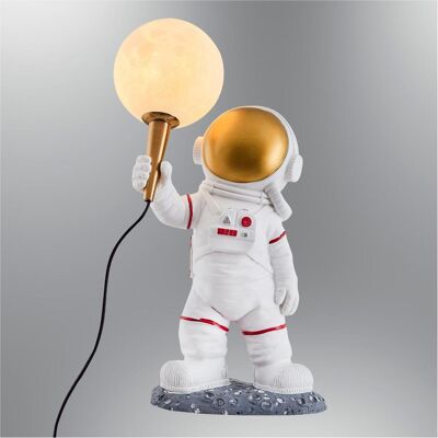 Hanah Home, Tischlampe, Noor (500 lm, G9) Hanah Home, Tischlampe, Noor (500 lm, G9)