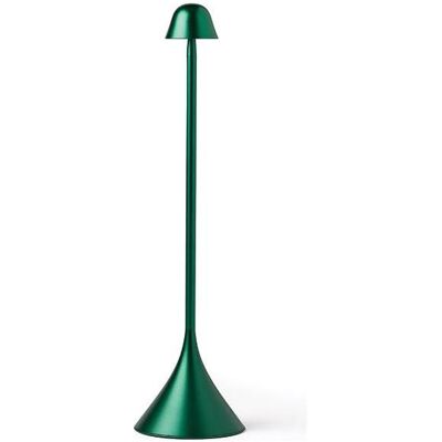 Lexon, Tischlampe, LED Lampe STELI 28,6cm Dark-Green (120 lm, E27) Lexon, Tischlampe, LED Lampe STELI 28,6cm Dark-Green (120 lm, E27)