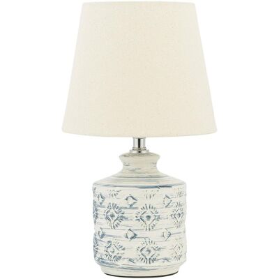 Beliani, Tischlampe, Rosanna (E14) Beliani, Tischlampe, Rosanna (E14)