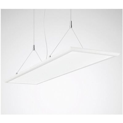 Trilux, Pendelleuchte, Hängeleu. 2360 G2 H1 1200mm 8909040 26-34W 3150-4400lm 3/4K D/I UGR19 (3150 lm) Trilux, Pendelleuchte, Hängeleu. 2360 G2 H1 1200mm 8909040 26-34W 3150-4400lm 3/4K D/I UGR19 (3150 lm)