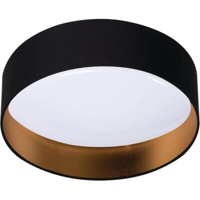 Kanlux, Deckenleuchte, 36465 RIFA LED Deckenleuchte 17,5W WW-B/G (1450 lm) Kanlux, Deckenleuchte, 36465 RIFA LED Deckenleuchte 17,5W WW-B/G (1450 lm)