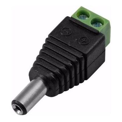 EuroLite Beleuchtung Zubehör, Adapter Hohlstecker/Schraubklemme männlich EuroLite Beleuchtung Zubehör, Adapter Hohlstecker/Schraubklemme männlich