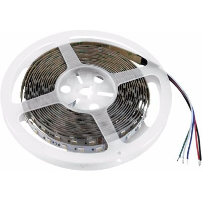 EuroLite LED Streifen, LED Strip 300 5m RGBWW 24V (RGBW, 500 cm, Indoor) EuroLite LED Streifen, LED Strip 300 5m RGBWW 24V (RGBW, 500 cm, Indoor)