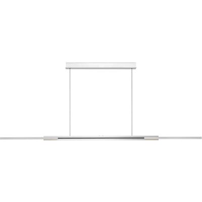 Hell, Pendelleuchte, Whippy LED Pendelleuchte 6-fach steuerbare Lichtfarbe Dimmbar 30-150cm >90Ra Alu 20718/1-36 Hell, Pendelleuchte, Whippy LED Pendelleuchte 6-fach steuerbare Lichtfarbe Dimmbar 30-150cm >90Ra Alu 20718/1-36