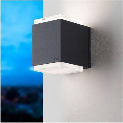 BEGA Gantenbrink 33505K3 - LED-Wandleuchte - Außen 236 lm BEGA Gantenbrink 33505K3 - LED-Wandleuchte - Außen 236 lm