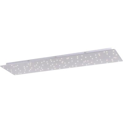 Leuchten Direkt Sparkle Deckenleuchte, Stahl, 100cm - Deckenlampe Leuchten Direkt Sparkle Deckenleuchte, Stahl, 100cm - Deckenlampe