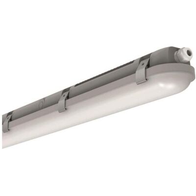 Siteco, Deckenleuchte, FR-Wannenleuchte Monsun31 IP66 18-31W 2900-5000lm Versch.V2a, 1200mm (5000 lm) Siteco, Deckenleuchte, FR-Wannenleuchte Monsun31 IP66 18-31W 2900-5000lm Versch.V2a, 1200mm (5000 lm)