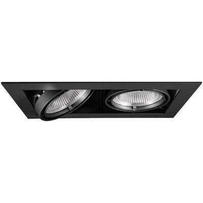 LTS, Deckenleuchte, SCEKLP 20.2030.25/DALI643963schwarz Scene 2 Lichtkopf 27W 830 2700LM (2700 lm) LTS, Deckenleuchte, SCEKLP 20.2030.25/DALI643963schwarz Scene 2 Lichtkopf 27W 830 2700LM (2700 lm)