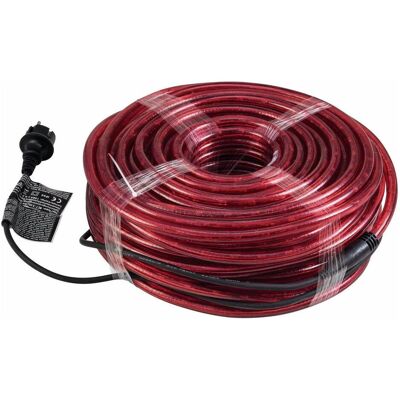 EuroLite LED Streifen, RUBBERLIGHT RL1-230V rot 44m (Rot, 4400 cm, Indoor, Outdoor) EuroLite LED Streifen, RUBBERLIGHT RL1-230V rot 44m (Rot, 4400 cm, Indoor, Outdoor)