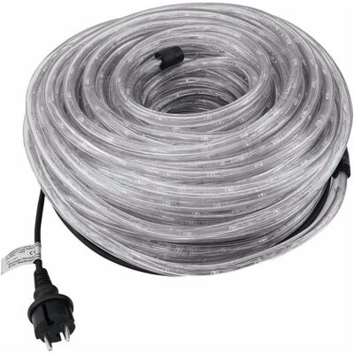 EuroLite LED Streifen, RUBBERLIGHT LED RL1-230V blau 44m (Blau, 4400 cm, Indoor, Outdoor) EuroLite LED Streifen, RUBBERLIGHT LED RL1-230V blau 44m (Blau, 4400 cm, Indoor, Outdoor)