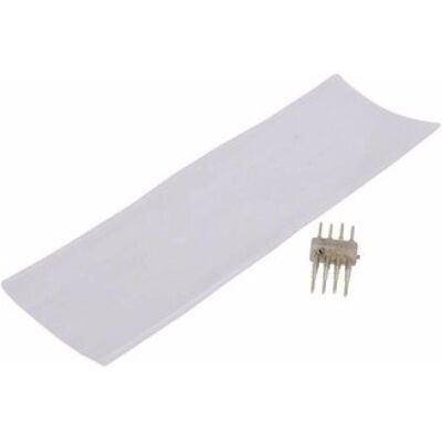 EuroLite Beleuchtung Zubehör, LED Neon Flex EC RGB gerade Verbinder EuroLite Beleuchtung Zubehör, LED Neon Flex EC RGB gerade Verbinder