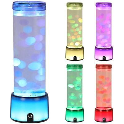 Total Juggling, Nachtlicht, iTotal - Aqua Life Lamp (XL2496R) Total Juggling, Nachtlicht, iTotal - Aqua Life Lamp (XL2496R)