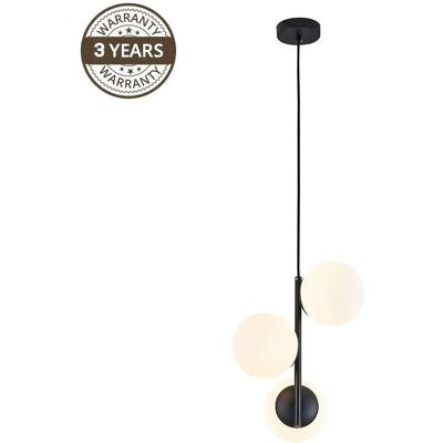Domoletti, Pendelleuchte, PENDANT LAMP CAMPO 2020133P 3X25W G9 (G9) Domoletti, Pendelleuchte, PENDANT LAMP CAMPO 2020133P 3X25W G9 (G9)