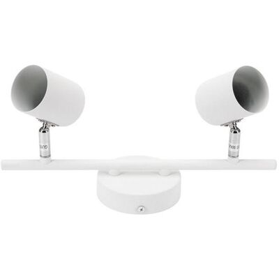 Okko, Deckenleuchte, Luminaire directing Safi GU13014D-2TU whi, 10 W, GU10 (GU10) Okko, Deckenleuchte, Luminaire directing Safi GU13014D-2TU whi, 10 W, GU10 (GU10)