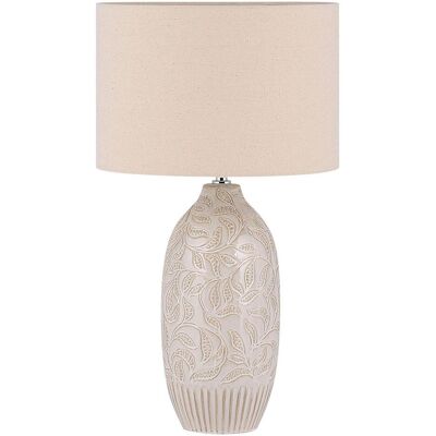 Beliani, Tischlampe, Salza (E27) Beliani, Tischlampe, Salza (E27)