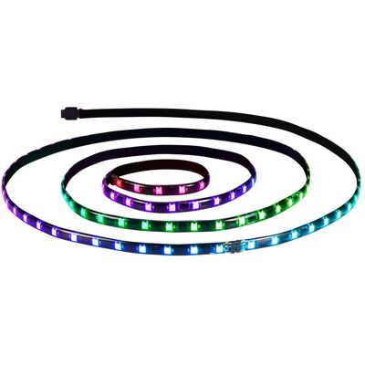 Adata, LED Streifen, XPG PRIME Universalstreifenleuchte Indoor Fluoreszierend (Mehrfarbig, 60 cm, Indoor) Adata, LED Streifen, XPG PRIME Universalstreifenleuchte Indoor Fluoreszierend (Mehrfarbig, 60 cm, Indoor)