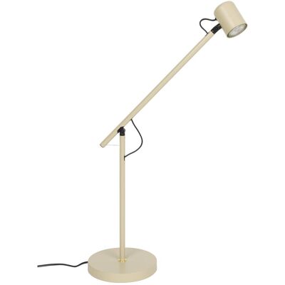 White Label Living, Tischlampe, Table Lamp Aero Beige (GU10) White Label Living, Tischlampe, Table Lamp Aero Beige (GU10)