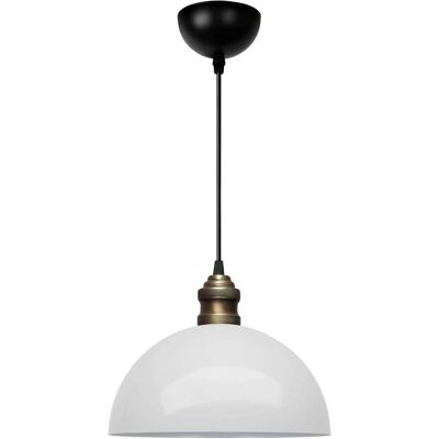 Opviq, Pendelleuchte, Lunivory Chandelier (E27) Opviq, Pendelleuchte, Lunivory Chandelier (E27)