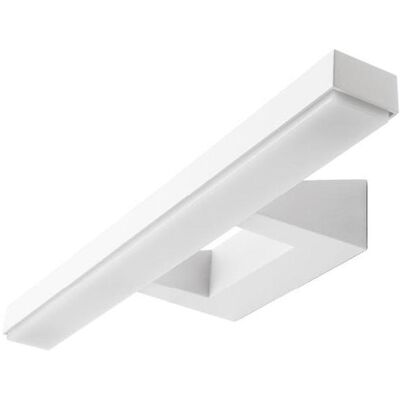 SG Leuchten 111421 LED-Spiegelleuchte - Minimalistisch, Dimmbar, Leicht zu installieren SG Leuchten 111421 LED-Spiegelleuchte - Minimalistisch, Dimmbar, Leicht zu installieren