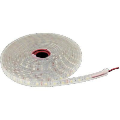 Synergy 21, LED Streifen, LED Flex Strip RGB DC24V + 72W IP68 (Blau, Grün, Mehrfarbig, Rot, 500 cm, Outdoor) Synergy 21, LED Streifen, LED Flex Strip RGB DC24V + 72W IP68 (Blau, Grün, Mehrfarbig, Rot, 500 cm, Outdoor)