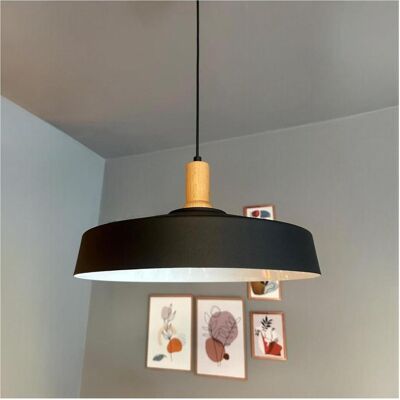 Bamyum, Pendelleuchte, Ace Pendelleuchte Schwarz (E27) Bamyum, Pendelleuchte, Ace Pendelleuchte Schwarz (E27)