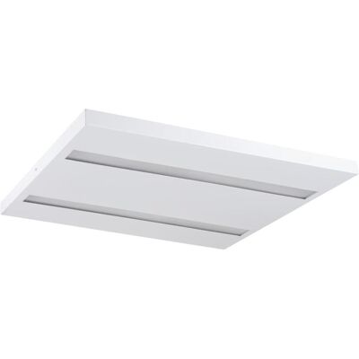 Kanlux, Deckenleuchte, LED-Aufputz-Büroleuchte OFIS S Weiss 32820 (4500 lm) Kanlux, Deckenleuchte, LED-Aufputz-Büroleuchte OFIS S Weiss 32820 (4500 lm)