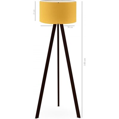 Opviq, Stehlampe, Adler (E27) Opviq, Stehlampe, Adler (E27)