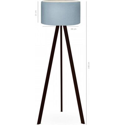 Opviq, Stehlampe, Samir (1000 lm, E27) Opviq, Stehlampe, Samir (1000 lm, E27)