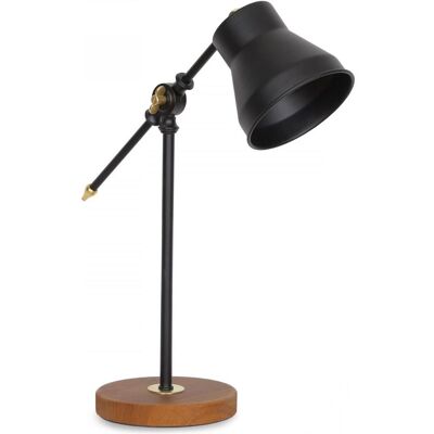 Opviq, Modell Alejandra, Metall-Tischlampe - Tischlampe Opviq, Modell Alejandra, Metall-Tischlampe - Tischlampe
