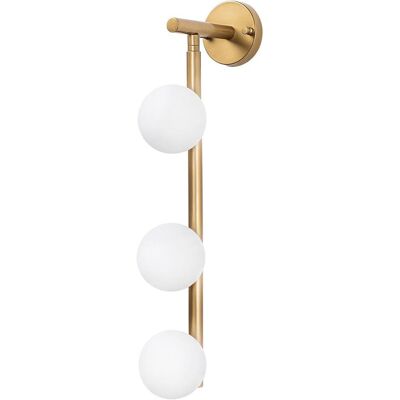 Opviq Wandleuchte G9 - Wandleuchte Domino - 11045 Opviq Wandleuchte G9 - Wandleuchte Domino - 11045