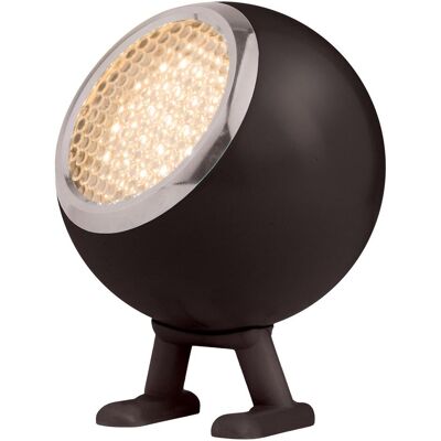 Mr. Wattson, Tischlampe, Norbitt Rechargeable LED Lamp, black Mr. Wattson, Tischlampe, Norbitt Rechargeable LED Lamp, black