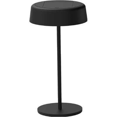 Synergy 21, Tischlampe, LED Tischleuchte SOLAR/Akku, outdoor IP54, Touch Switch dimmbar, schwarz Synergy 21, Tischlampe, LED Tischleuchte SOLAR/Akku, outdoor IP54, Touch Switch dimmbar, schwarz