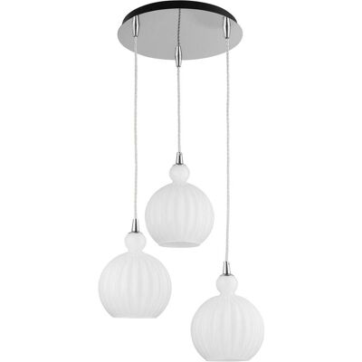 Nova Luce, Pendelleuchte, Odell (E27) Nova Luce, Pendelleuchte, Odell (E27)