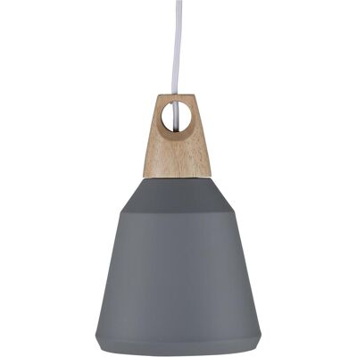 Venture Home - NINA Deckenleuchte - Skandinavisches Design - Dunkelgrau Venture Home - NINA Deckenleuchte - Skandinavisches Design - Dunkelgrau